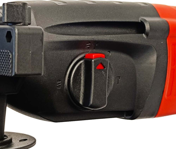 Перфоратор DCK KZC05-26B