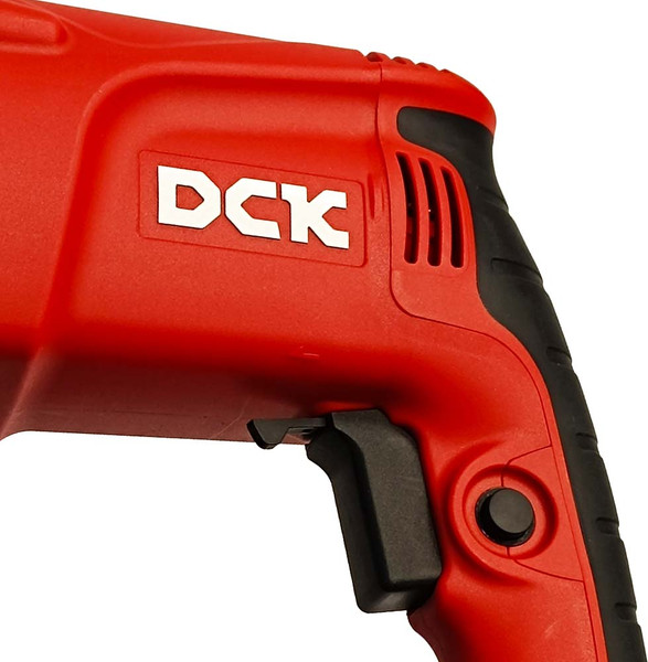 Перфоратор DCK KZC05-26B