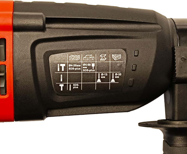 Перфоратор DCK KZC05-26B