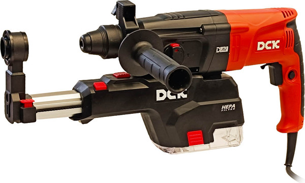 Перфоратор DCK KZC05-26 TYPE XC - фото