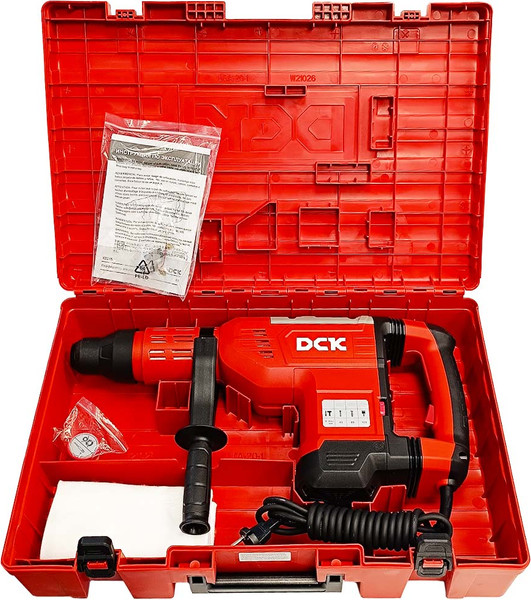 Перфоратор DCK KZC45