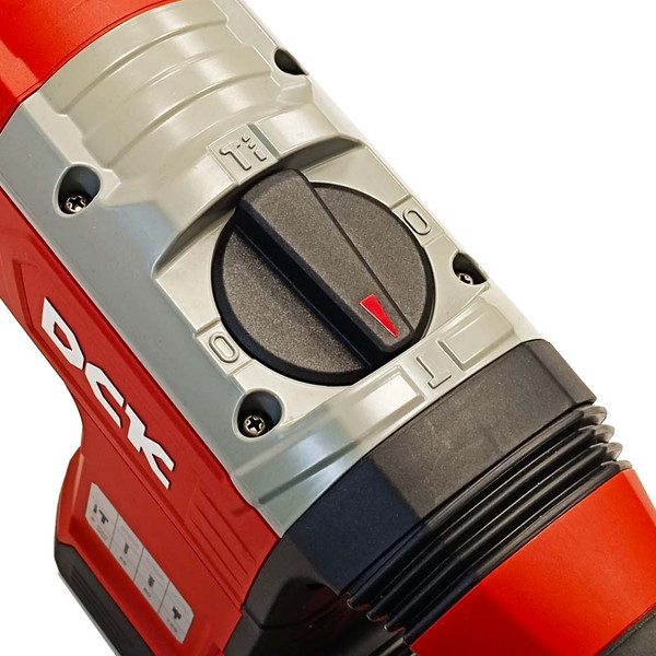 Перфоратор DCK KZC45