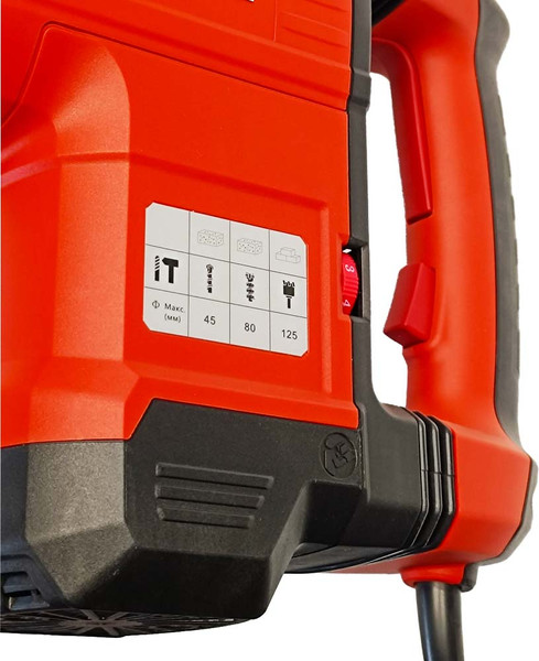 Перфоратор DCK KZC45