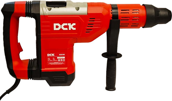 Перфоратор DCK KZC45