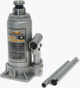 Бутылочный домкрат Автостоп AJ-008 - фото