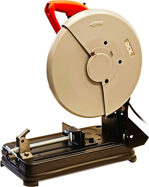 Отрезная пила DCK KJG04-355BS - фото