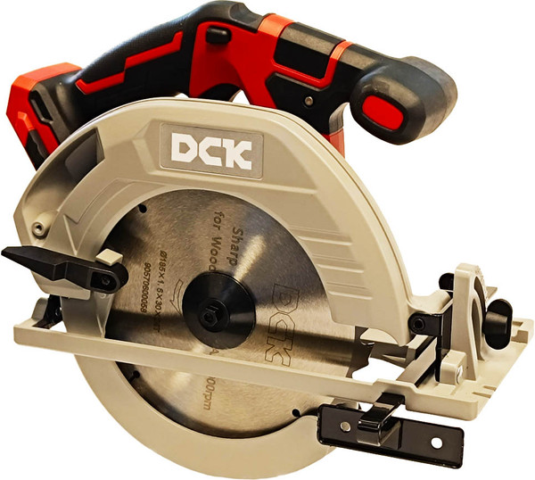 Дисковая пила DCK KDMY02-185 TYPE Z - фото