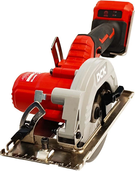 Дисковая пила DCK KDMY125 TYPE Z - фото