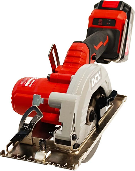 Дисковая пила DCK KDMY125 TYPE FK - фото
