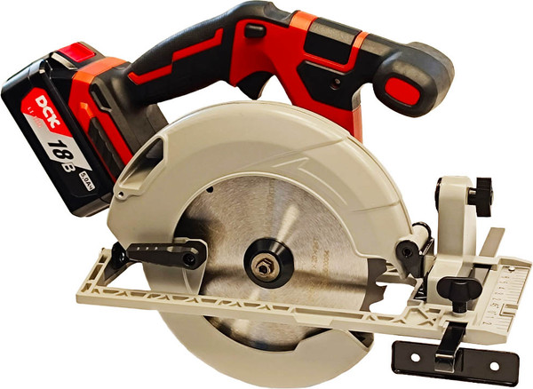 Дисковая пила DCK KDMY165 TYPE FK - фото