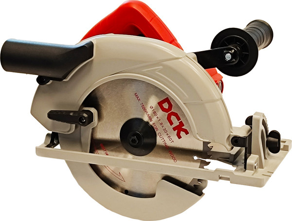 Дисковая пила DCK KMY04-185 - фото