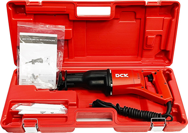 Сабельная пила DCK KJF30