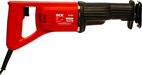 Сабельная пила DCK KJF30