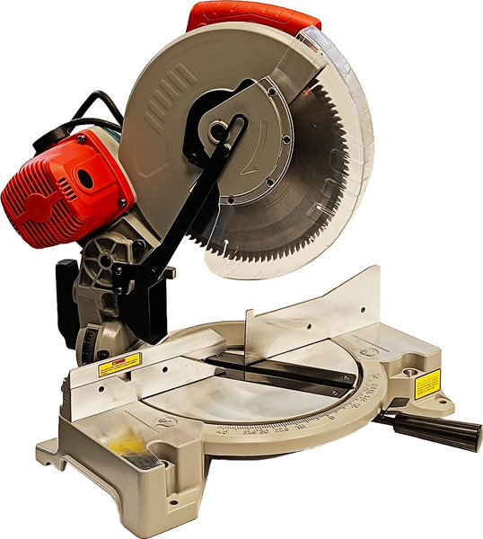 Торцовочная пила DCK KJX03-255 - фото