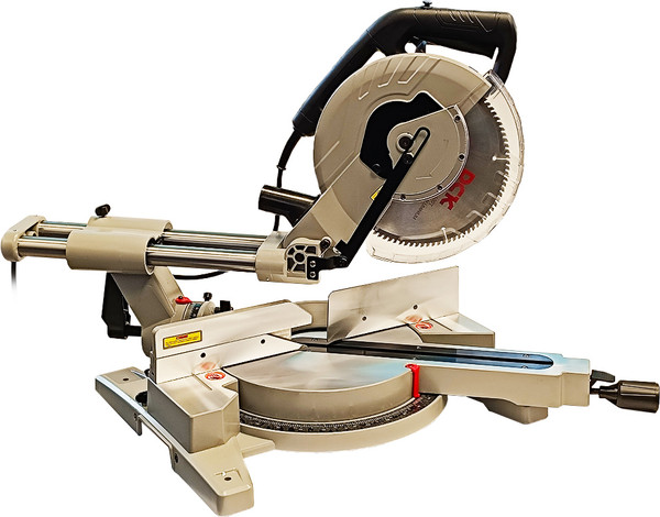 Торцовочная пила DCK KJX06-255 - фото