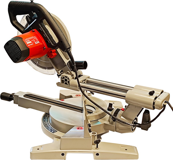 Торцовочная пила DCK KJX06-255