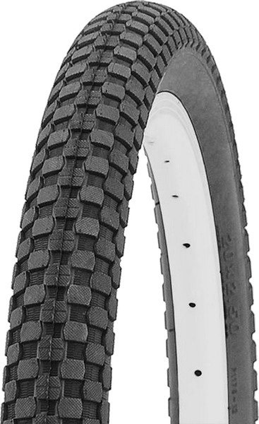 Велопокрышка Horst 20x2.30 H.R.T. P1178 BMX/Freestyle / 00-011048 - фото