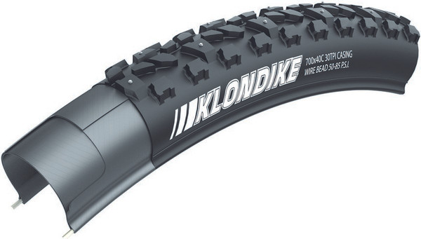 Велопокрышка Kenda 700x40C K1014 Klondike TPI30 / 5-528113