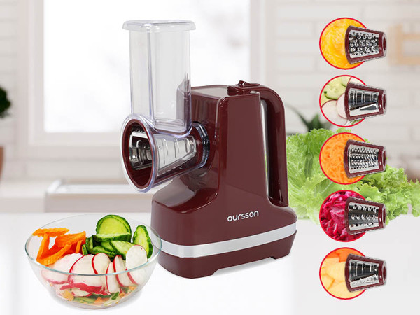 Овощерезка электрическая Oursson MS2051/DC