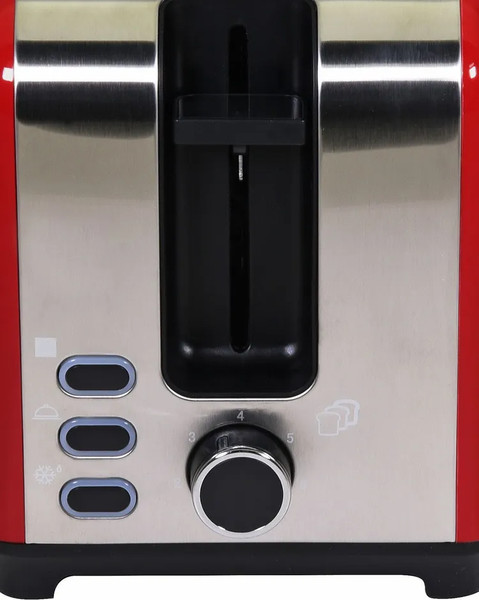 Тостер Oursson TS2120/RD