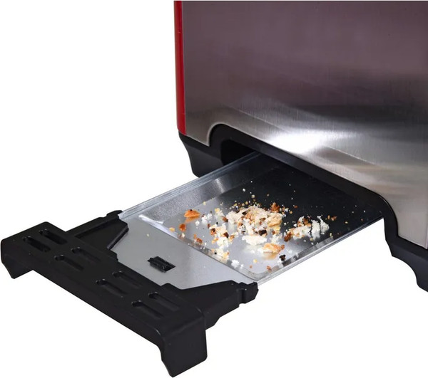 Тостер Oursson TS2120/RD