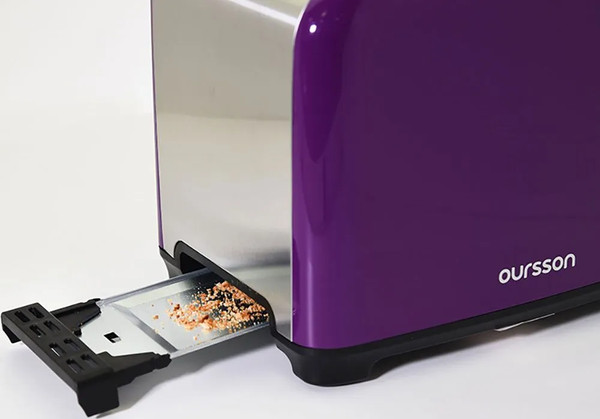 Тостер Oursson TS2120/SP