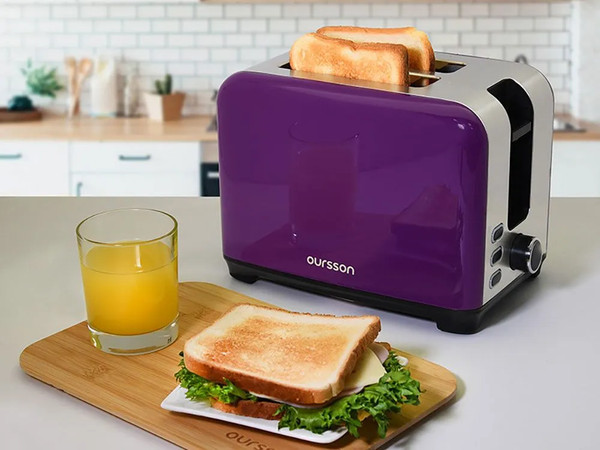 Тостер Oursson TS2120/SP