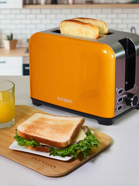 Тостер Oursson TS2120/OR
