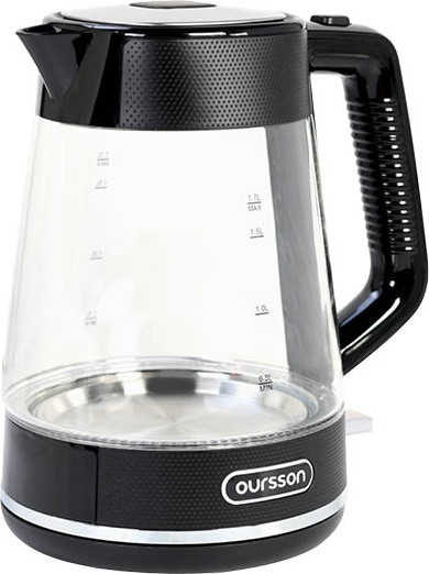 Электрочайник Oursson KE1747G/BL