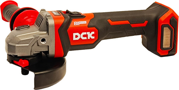 Угловая шлифовальная машина DCK KDSM04-125 TYPE Z - фото