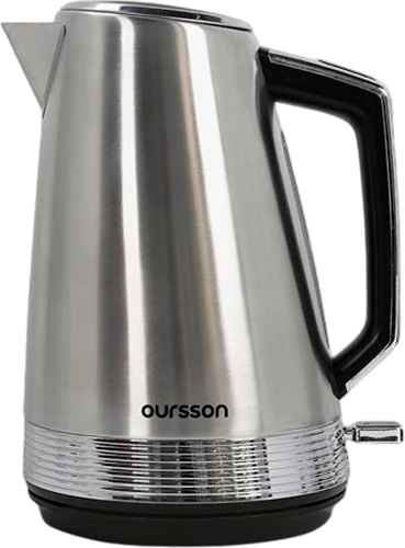 Электрочайник Oursson KE1753M/SS - фото