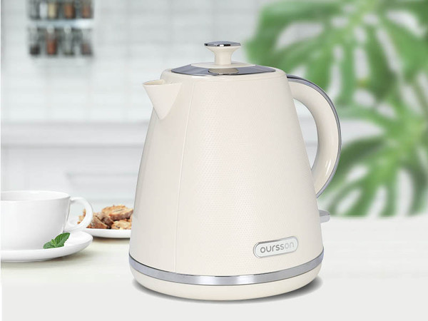Электрочайник Oursson KE1718P/IV
