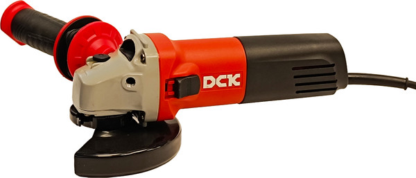 Угловая шлифовальная машина DCK KSM125A - фото