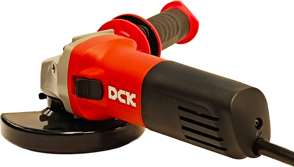 Угловая шлифовальная машина DCK KSM125A