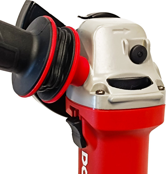 Угловая шлифовальная машина DCK KSM125A