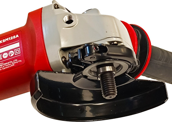 Угловая шлифовальная машина DCK KSM125A