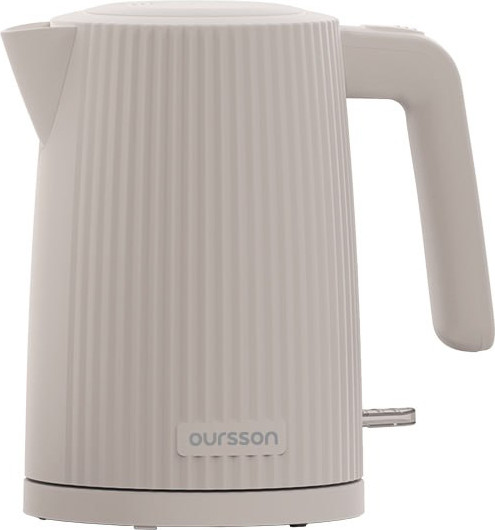 Электрочайник Oursson KE1722W/IV - фото