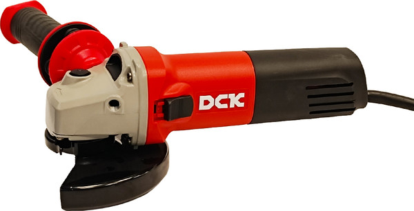 Угловая шлифовальная машина DCK KSM04-125 - фото