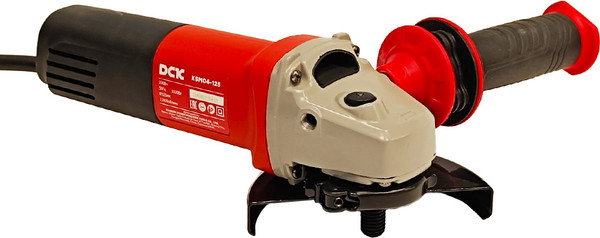 Угловая шлифовальная машина DCK KSM04-125