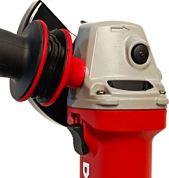 Угловая шлифовальная машина DCK KSM04-125