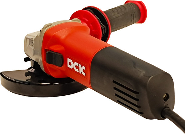 Угловая шлифовальная машина DCK KSM04-125S