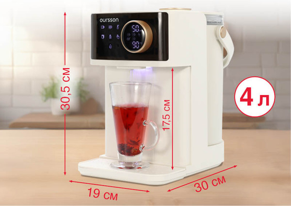 Термопот Oursson TP4018D/IV