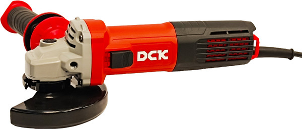 Угловая шлифовальная машина DCK KSM10-125 - фото
