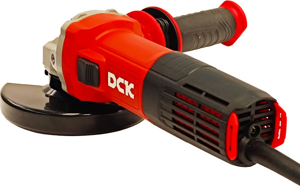 Угловая шлифовальная машина DCK KSM10-125