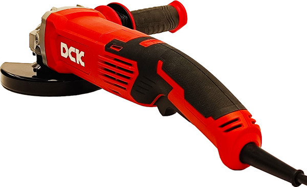 Угловая шлифовальная машина DCK KSM05-125