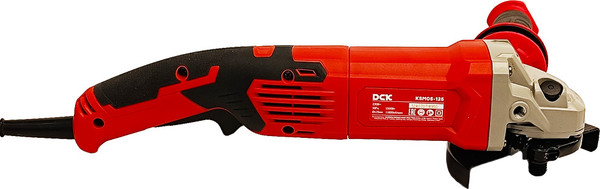 Угловая шлифовальная машина DCK KSM05-125