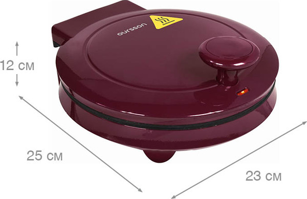 Мультипекарь Oursson UM0720/DC