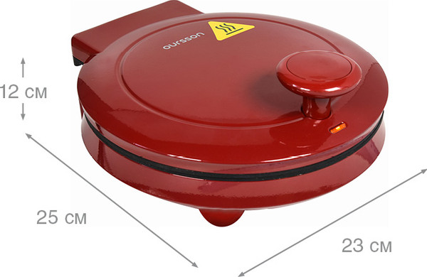 Мультипекарь Oursson UM0720/WB