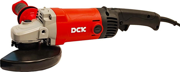 Угловая шлифовальная машина DCK KSM03-150 - фото