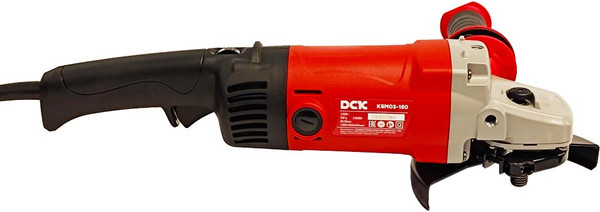Угловая шлифовальная машина DCK KSM03-150